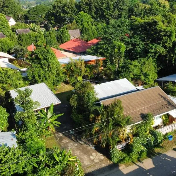 Milin Guesthouse, hôtel à Ban Mae Aep