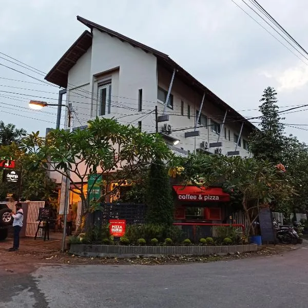 Roemah 28 Syariah, hotel a Medan
