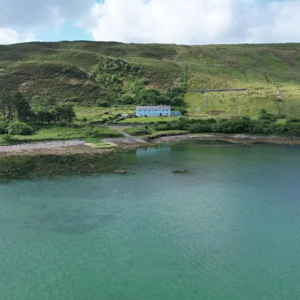 Waterfront Rest B&B, hotel in Ballyconneely