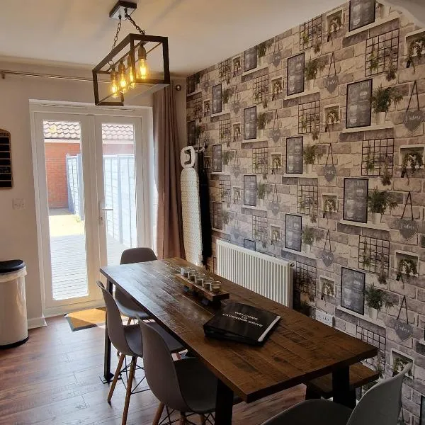 Norwich, Lavender House, 3 Bedroom House, Private Parking and Garden, hôtel à Norwich