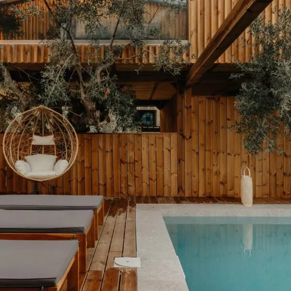 Zante Calinica Hotel, hotell i Tsilivi