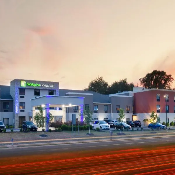 Holiday Inn Express & Suites - Williamstown - Glassboro, an IHG Hotel, hotel in Sicklerville