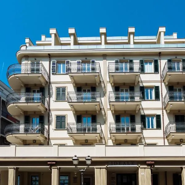 Casa Vacanze Residence Ideale Suites and Apartments, hotel in Alassio