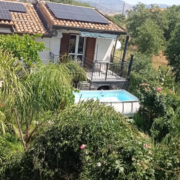 La Rosa dell'Etna, hotell sihtkohas Castiglione di Sicilia