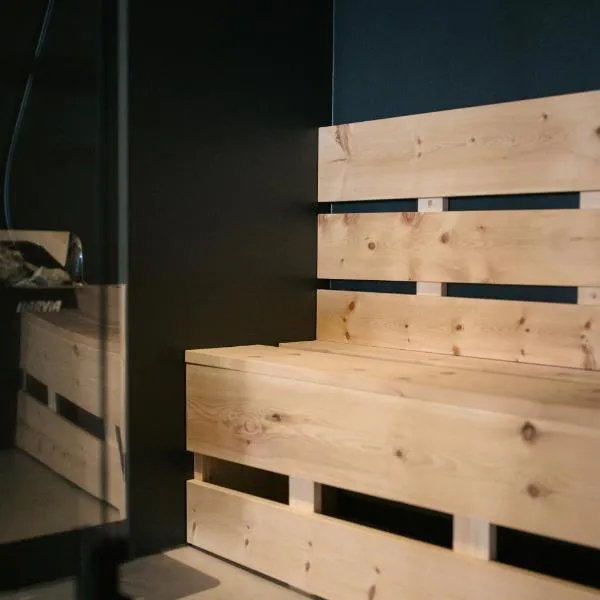 anders mountain suites 1, hotel in Brixen