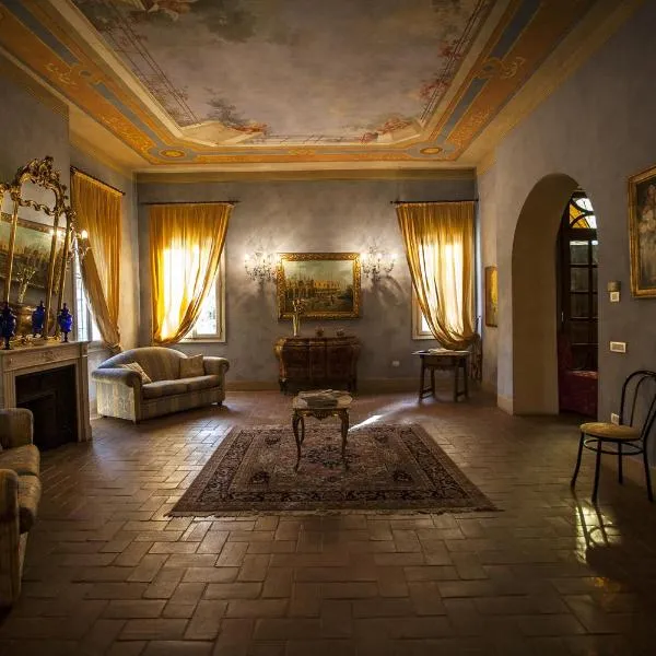 R&B Villa Tartaruga, hotel v destinácii Castelfranco Emilia