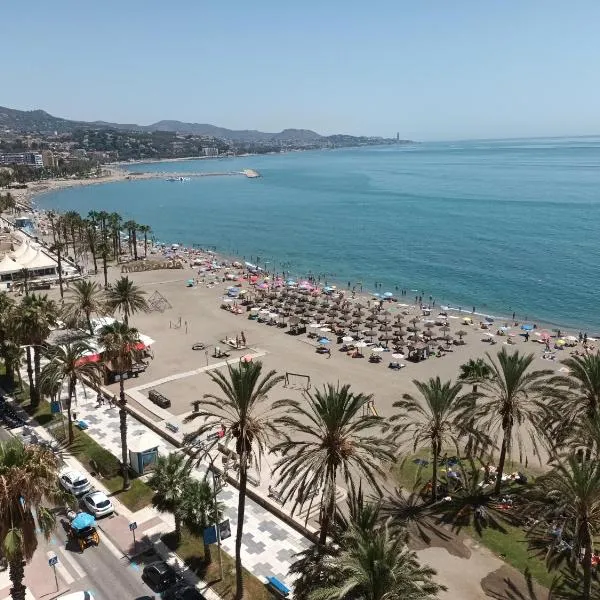 NEW MARITIMO, hotel in Málaga