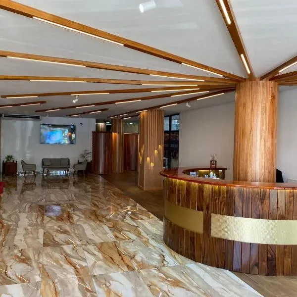 Murex Plaza Hotel & Suites, hotel v destinaci Monrovia