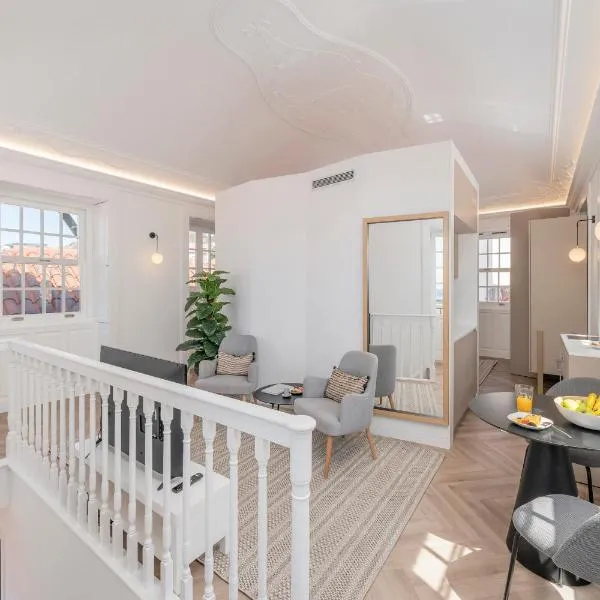 FAA Belas Artes by An Island Apart, hotel din Funchal