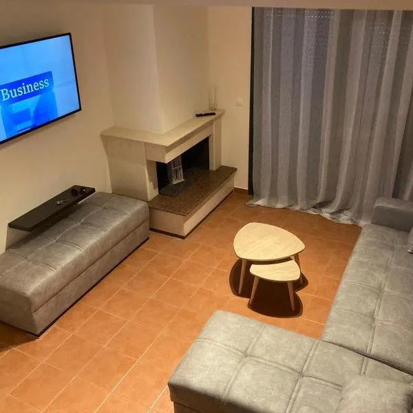 enJOY Golden beach, hotel in Skala Potamias