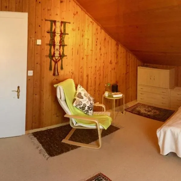 Silvia's Bed und Breakfast in Luzern, ξενοδοχείο στη Λουκέρνη