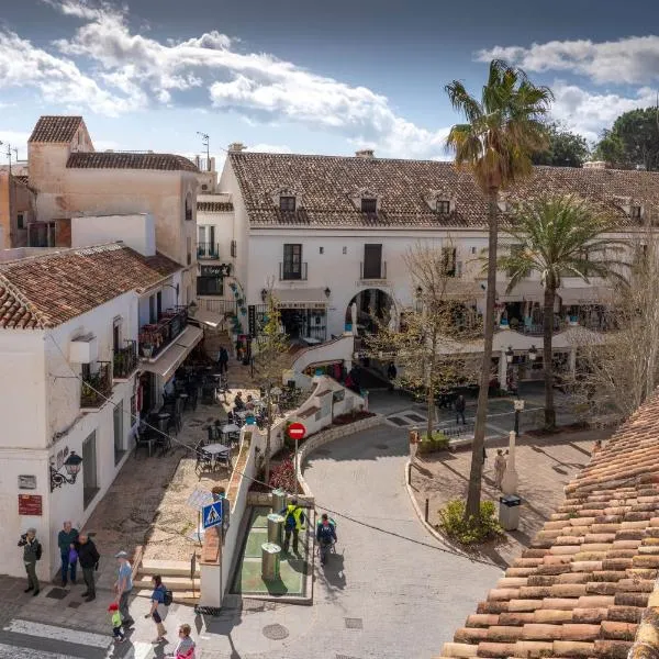 OPUNTIA Hotel Boutique, hotel v destinaci Mijas