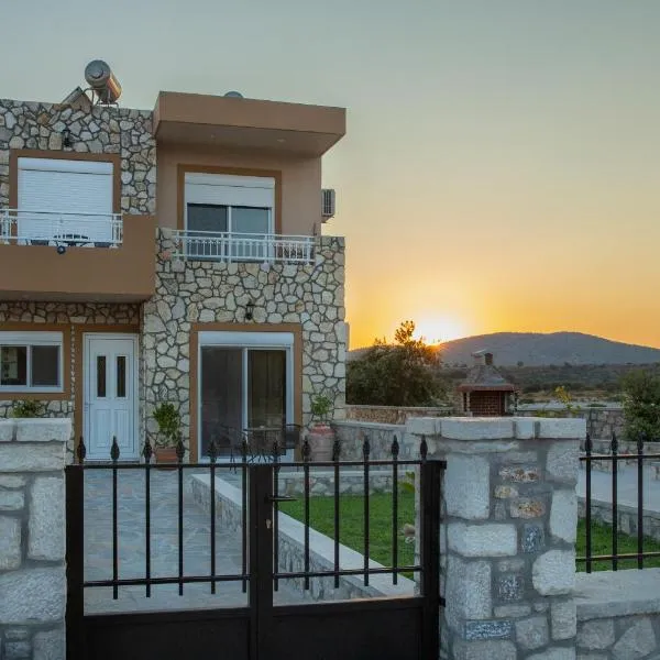 Electi Apartments Charaki, hotel v destinaci Haraki