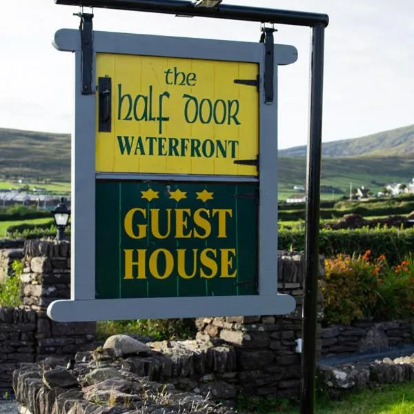Half Door House, hotel in Dingle
