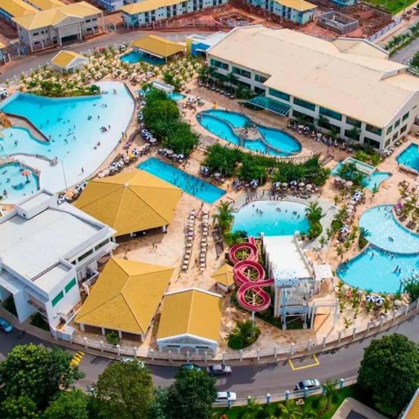 Lacqua diRoma V Parque Aquático Caldas Novas GO