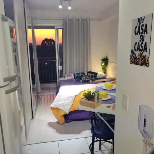Lindo loft apartamento studio em Santana, perto do Expo Center Norte, Anhembi, Sambodromo, Campo de Marte, Zona Norte - Foto 2