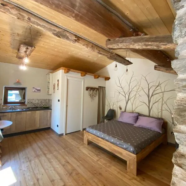La Fnera – hotel w mieście Cavaliggi