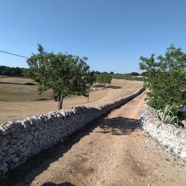 Masseria Catucci Agriturismo, hotel v Alberobellu