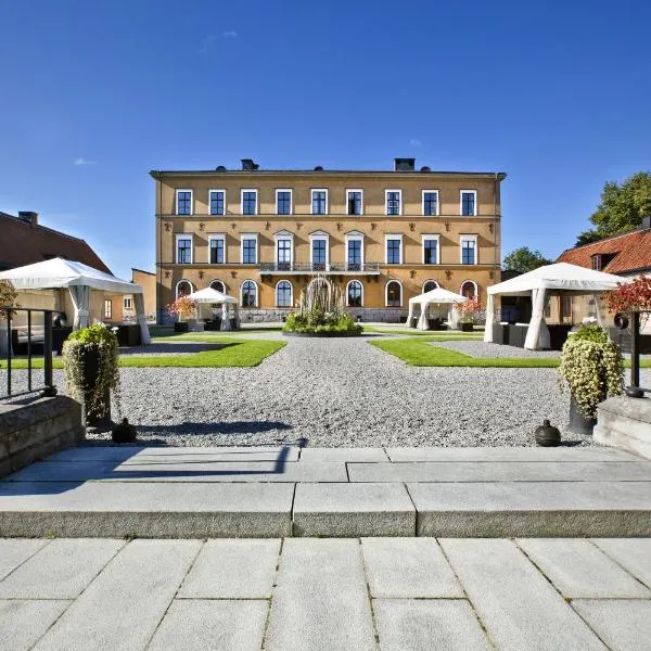 Ulfsunda Slott, hotelli kohteessa Vårby