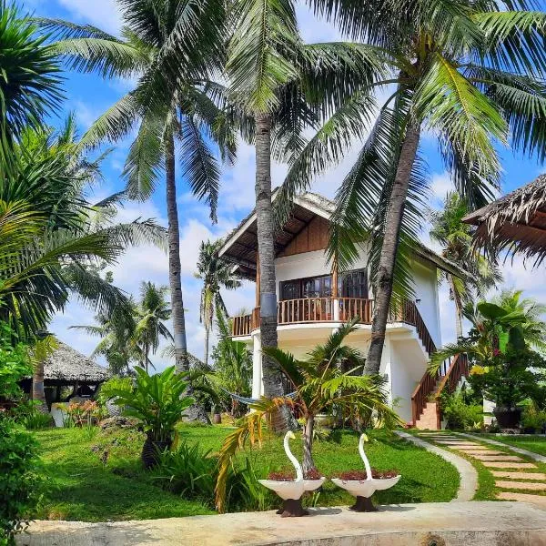 Palmera Palma Garden Level, hotel v destinaci Moalboal