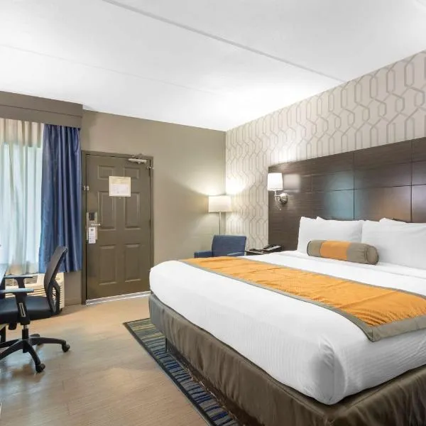 Best Western Plus Bowling Green, hotelli kohteessa Bowling Green