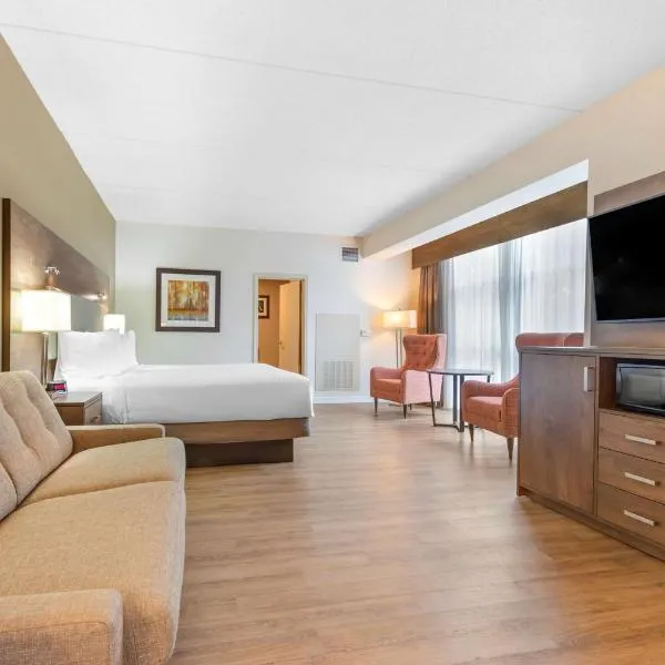 Perth Parkside Hotel and Spa, BW Premier Collection, hotel em Perth