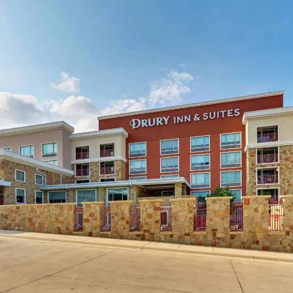 Drury Inn & Suites San Antonio Airport, hotel v destinaci San Antonio
