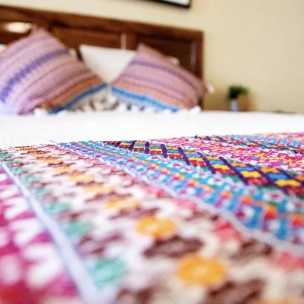 Nico Hotel, hotel in Antigua Guatemala