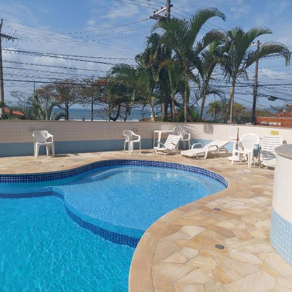 Ótimo apto 3 quartos na Praia Grande, Ubatuba - Foto 4
