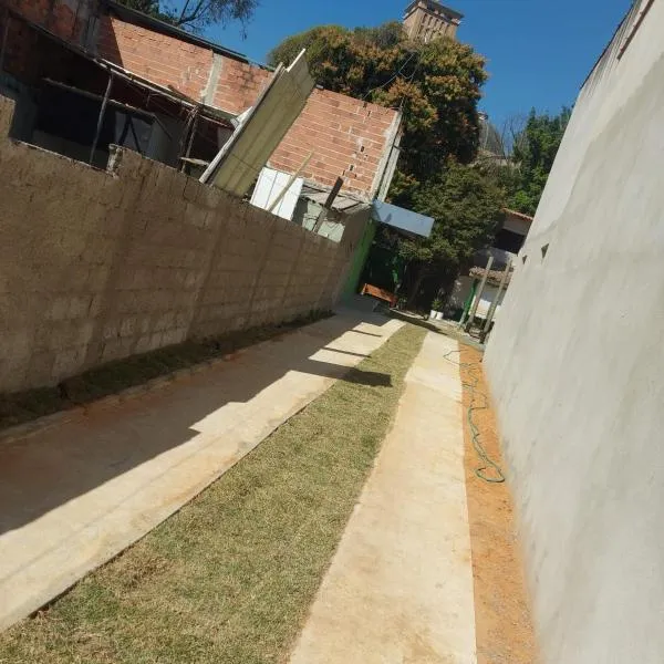 Pousada Tropical, hotell sihtkohas Aparecida