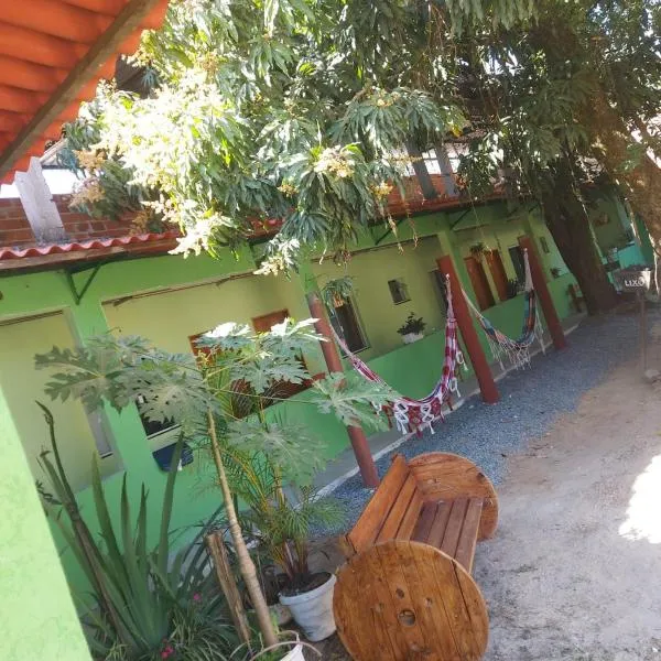 Pousada Tropical, hotel in Aparecida