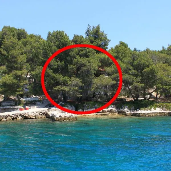 Seaside secluded apartments Lavdara, Dugi otok - 8114, ξενοδοχείο σε Sali