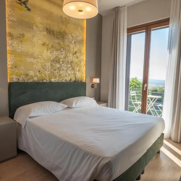 Albergo Ristorante Il Terziere, hotel Treviben