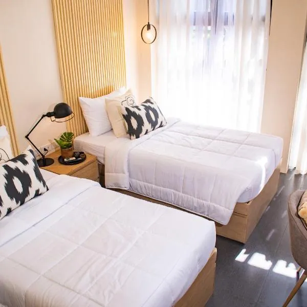 D' Residences, hotel v destinaci Cebu City