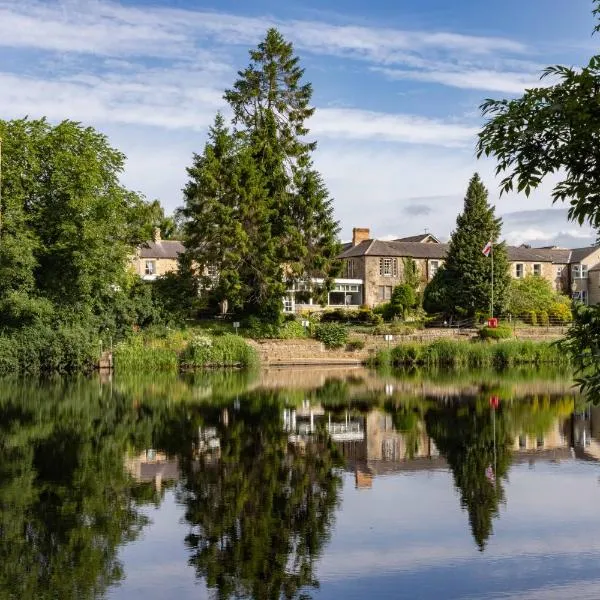 헥삼에 위치한 호텔 George Hotel