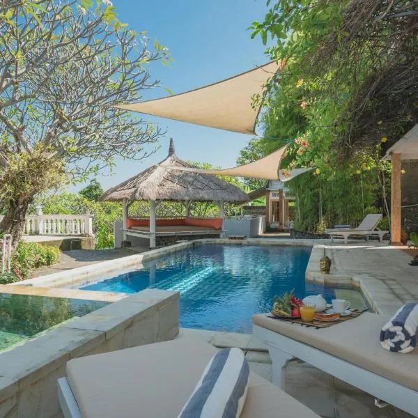 Villa Dinding Batu, hotel in Singaraja