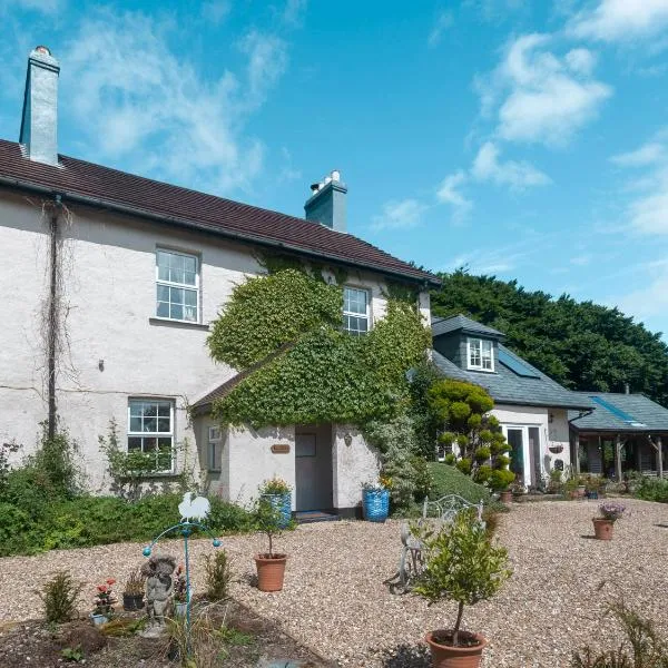 Brokan Fourwinds, hotel v destinaci Okehampton