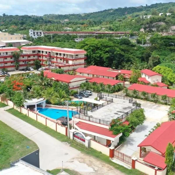 Beach Garden Hotel, hotel v destinaci Saipan