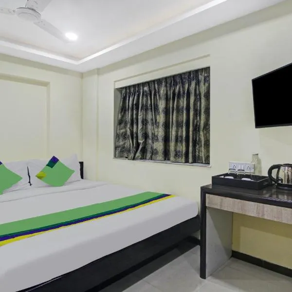 Treebo Naman'S Inn Near Kalighat Mandir, hotel in Kolkata