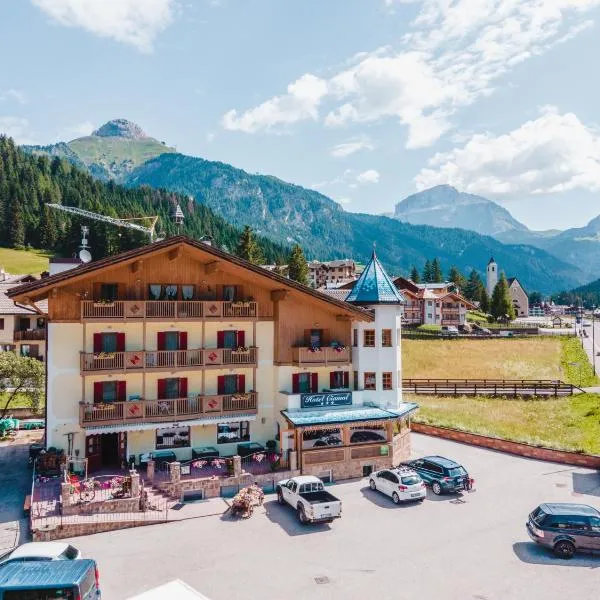 Hotel Ciamol, hotel in Mazzin