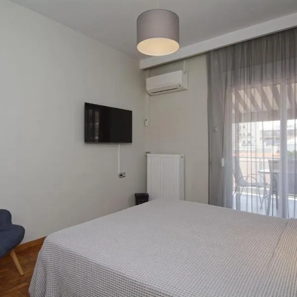 MAHE APARTMENT, hotel v destinaci Volos