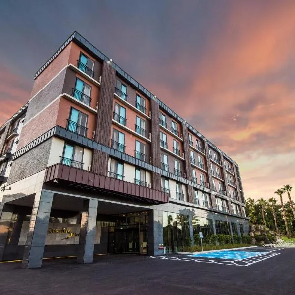 Cordelia Hotel, hotel in Seogwipo