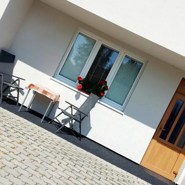 Apartmán Jaruška, hotel v destinaci Týn nad Vltavou