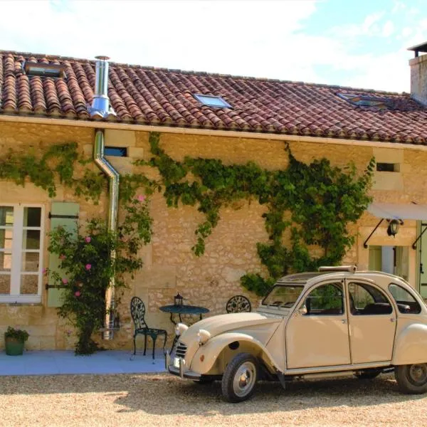 Le Shedeaux, hotel v destinaci Saint-Privat-des-Prés