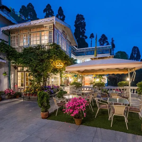 Udaan Dekeling Resort, Darjeeling, hôtel à Darjeeling