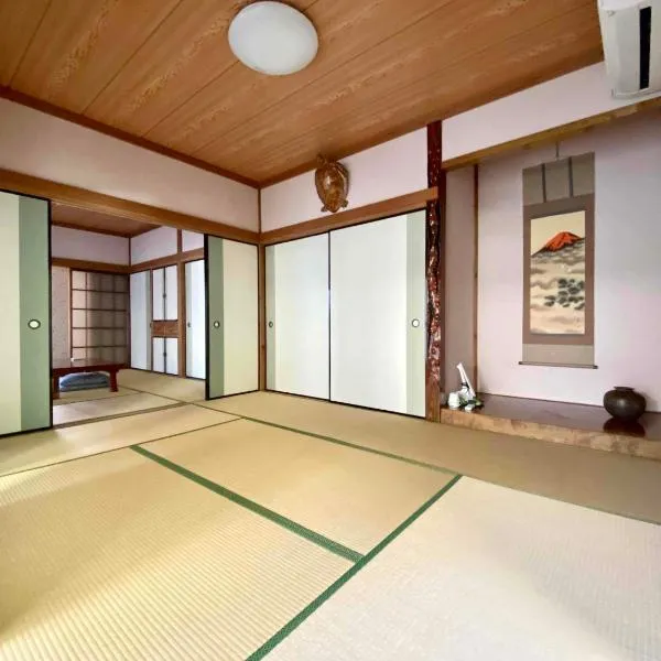 ホライゾン, hotel v destinaci Oshima