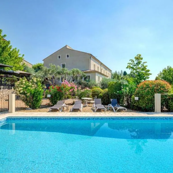 Vilajoun, hotel em Joucas