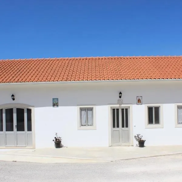 Viesnīca Casa do Avô Pedro pilsētā Lagar Novo