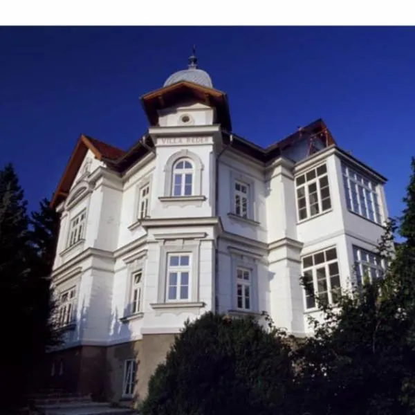 Villa Reder, hotel en Mattersburg