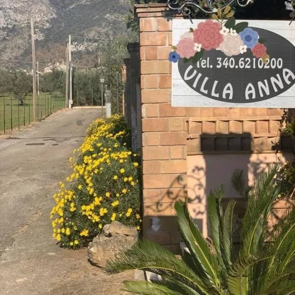 Villa Anna!, hotel i Castrocielo